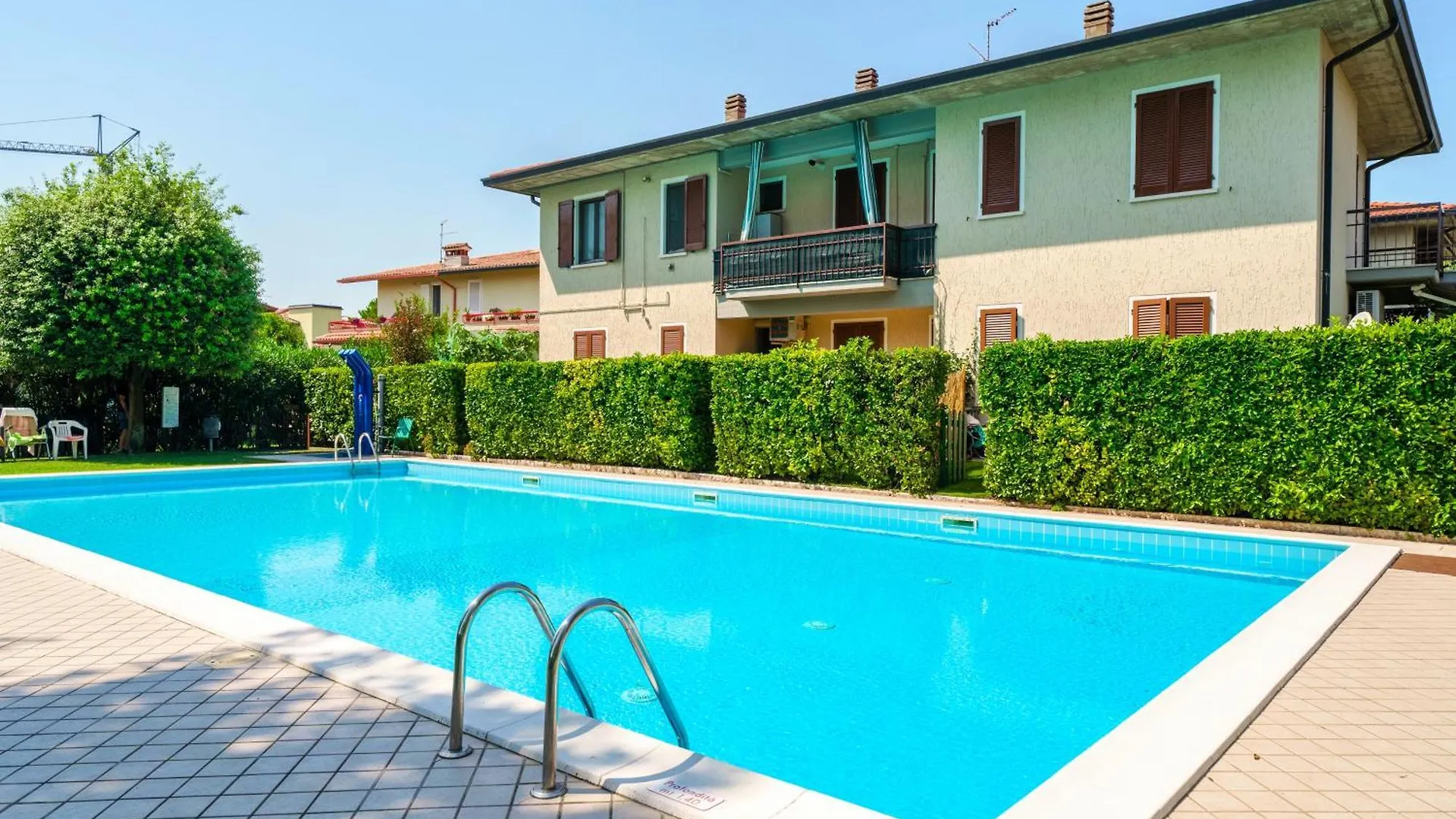 Moretto 11 - Con Piscina E Wifi Sirmione